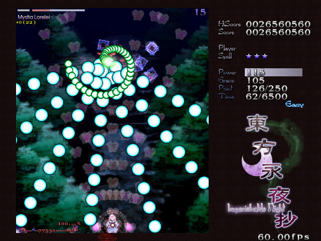 Tōhō: Imperishable Night