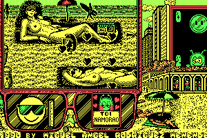 Toi Acid Game