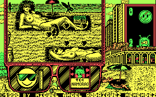 Toi Acid Game