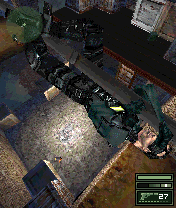 Tom Clancy's Splinter Cell: Chaos Theory