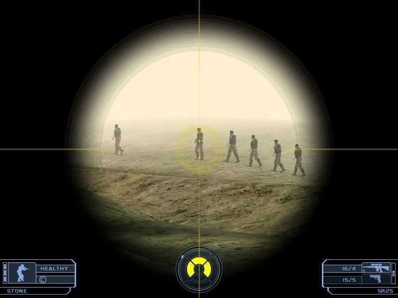 Tom Clancy's Ghost Recon: Island Thunder