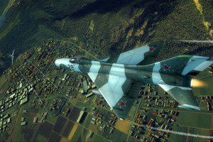Tom Clancy's H.A.W.X 2: Open Skies