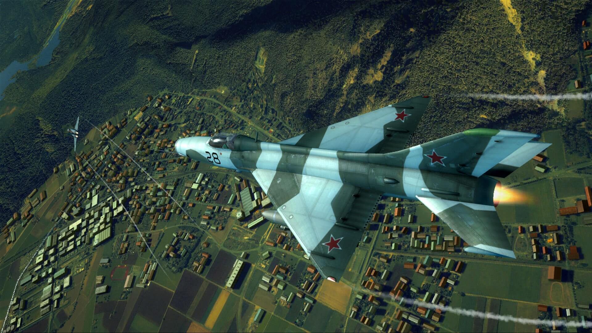 Tom Clancy's H.A.W.X 2: Open Skies