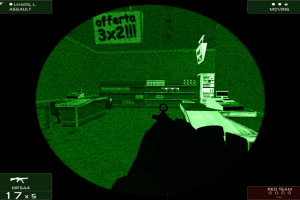 Tom Clancy's Rainbow Six 3: Athena Sword