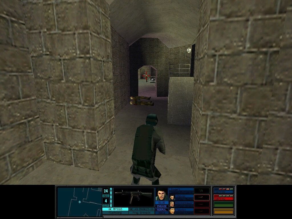 Tom Clancy's Rainbow Six
