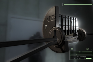 Tom Clancy's Splinter Cell: Chaos Theory