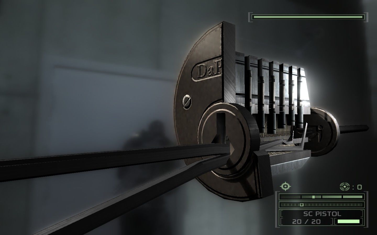 Tom Clancy's Splinter Cell: Chaos Theory