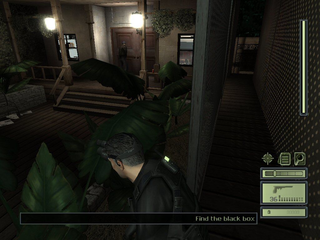 Tom Clancy's Splinter Cell