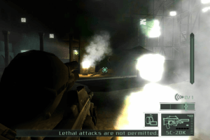 Tom Clancy's Splinter Cell: Pandora Tomorrow