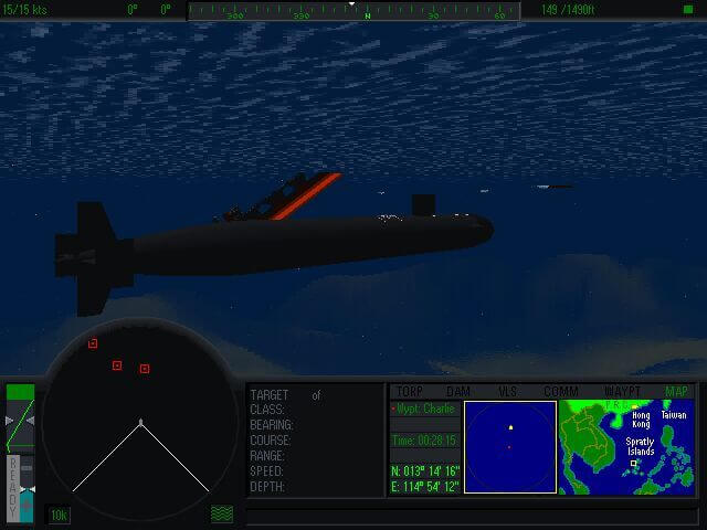 Tom Clancy's SSN