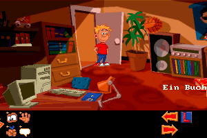 Tom Long: The Time Adventure