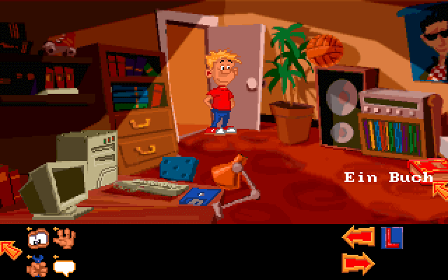 Tom Long: The Time Adventure