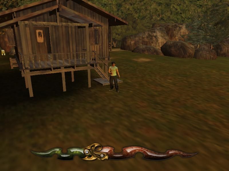 Tom-Yum-Goong: The Game