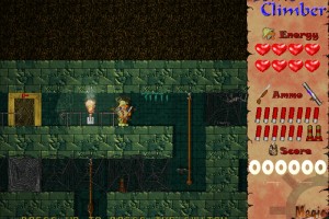 Tomb Climber