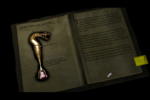 Tomb of Zojir: Last Half of Darkness