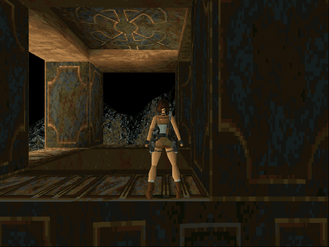 Tomb Raider: Gold