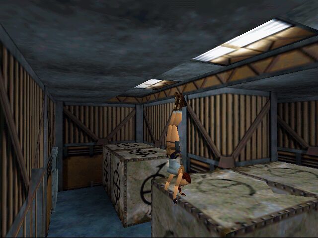 Tomb Raider II