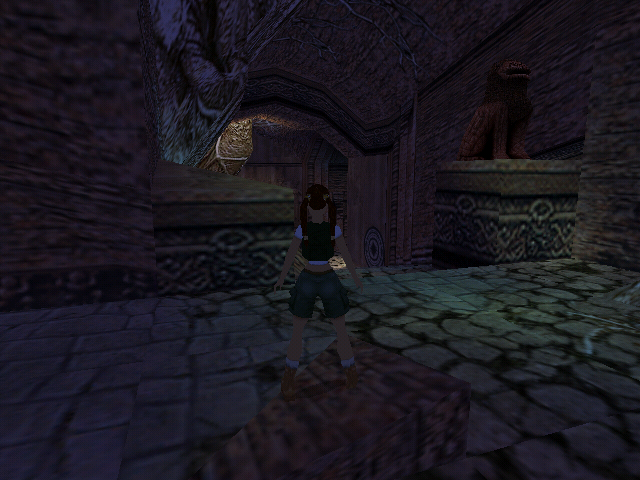 Tomb Raider: The Last Revelation