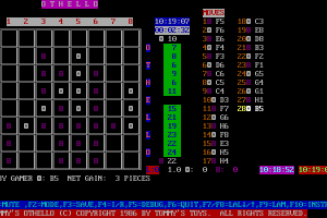 Tommy's Othello