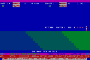 Tommy's Pitch