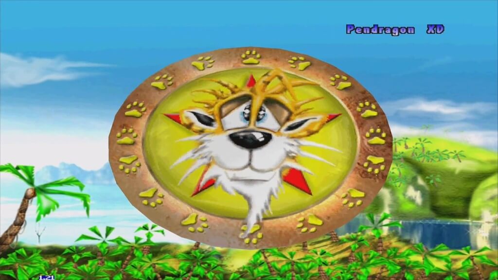 Tommy Tiger 2