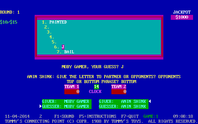 Tommy's Connecting Point