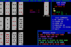 Tommy's Cribbage