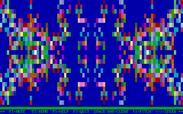 Tommy's Kaleidoscope