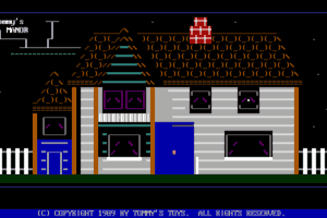 Tommy's Manor