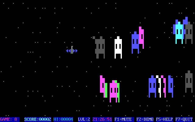 Tommy's Space Goblins