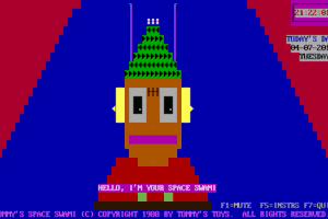 Tommy's Space Swami