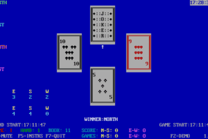 Tommy's Spades