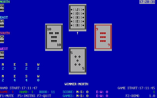 Tommy's Spades