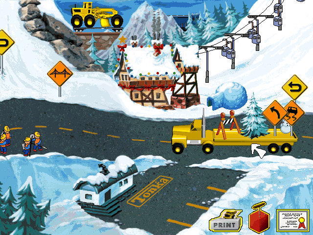 Tonka Construction