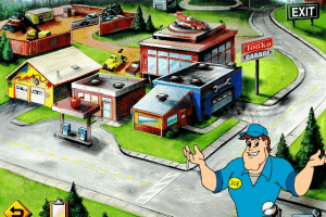 Tonka Garage