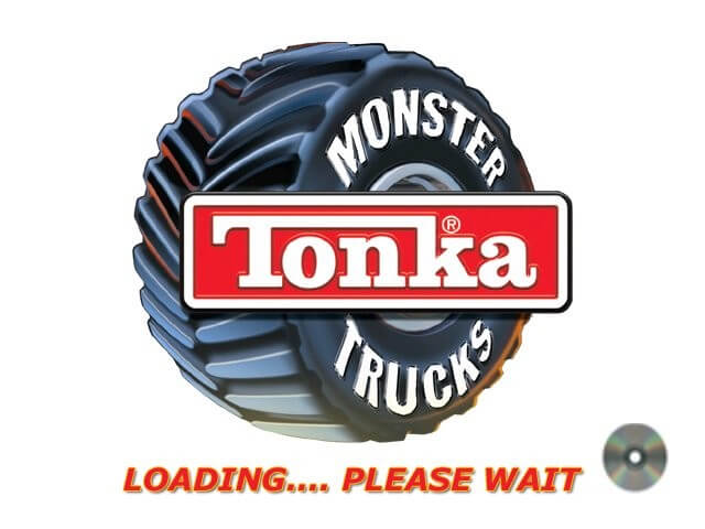 Tonka Monster Trucks