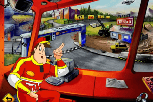 Tonka Raceway