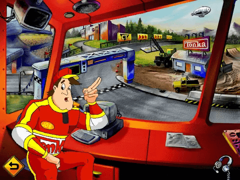 Tonka Raceway