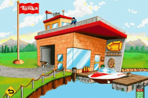 Tonka Search & Rescue