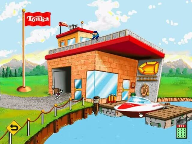 Tonka Search & Rescue