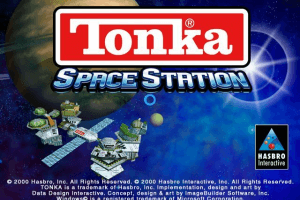 Tonka Space Station