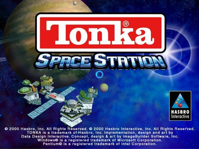 Tonka Space Station