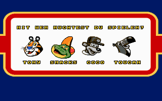 Tony & Friends: in Kellogg's Land