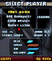 Tony Hawk's Pro Skater