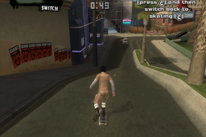 Tony Hawk's American Wasteland