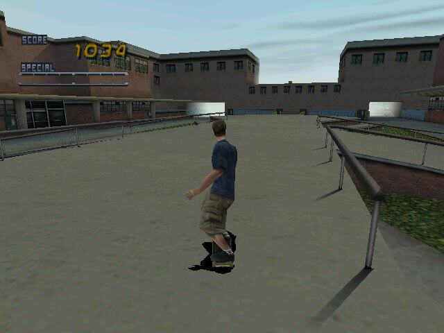 Tony Hawk's Pro Skater 2