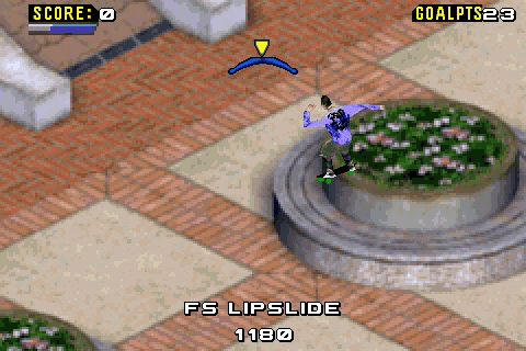 Tony Hawk's Pro Skater 4