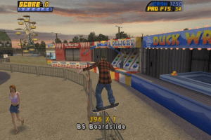 Tony Hawk's Pro Skater 4