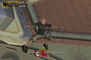 Tony Hawk's Underground 2