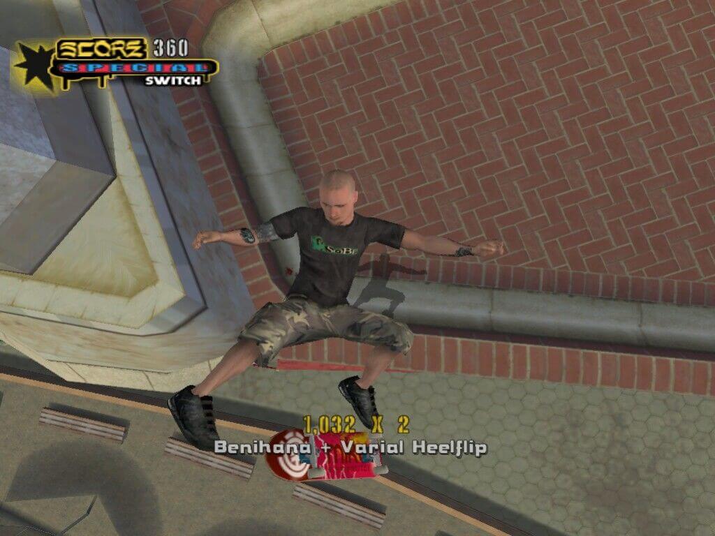 Tony Hawk's Underground 2